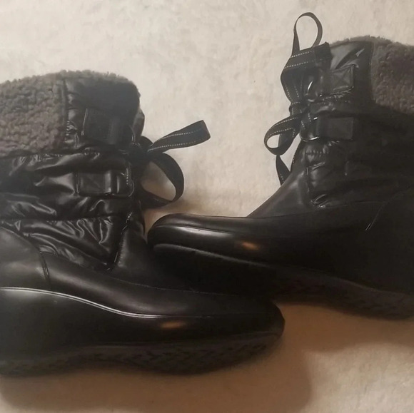 Womans Sperry top sider boots - Picture 2 of 10